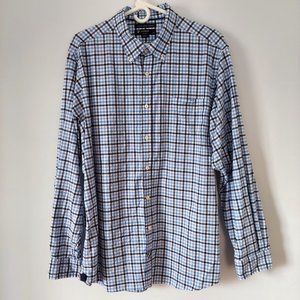 Daniel Cremieux Stretch Oxford Long Sleeve
